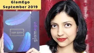 GlamEgo Box September 2019 | Mid-Anniversary Sale 24 Hrs only!! Choose upto 3700/- Products #GlamEgo