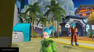 DRAGON BALL XENOVERSE 2 i just wanted to buy goku snowsuit