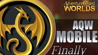 AQW| IS SOMEONE MADE THIS APP OR ARTIX?|(Adventure Quest Worlds)2022