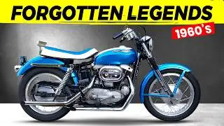 The 14 BEST Motorcycles From The 60&rsquo;s (These Just Keep Going)