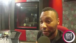 The  Rhythm Sessions Interviews Thiwe On Kaya FM 95.9