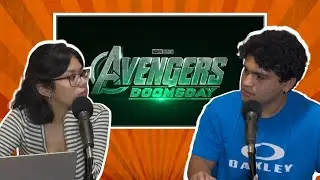 Supergirl Trailer! / Avengers: Doomsday Discussion | The Take Two Podcast Ep. 28