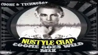 Coone & Technoboy - Nustyle crap HQ/HD