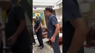Swati Maliwal & Kejriwal's Aide Face-Off Inside CM House | Jist