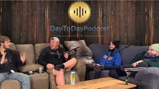 The QuikTrip Nudist!, Welding, Types of Steel, Another Cod Already?! | DayToDay Podcast Ep. 19