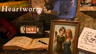 Heartworm | All Endings (Stays/Leaves/Leaves+) No Commentary