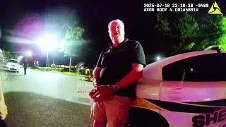 Baby Left Alone in Running Car While Parents Drink