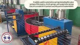 Oil Quenched And Tempered Spring Steel Wire