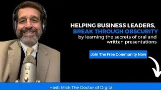 Boost Productivity & Work-Life Balance? Joe Sanok Interview Episode #DCL The Doctor of Digital&trade;