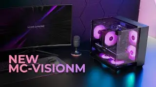 MC-VISIONM: The Mini Tower Gaming with 3D Panoramic Vision | Mars Gaming