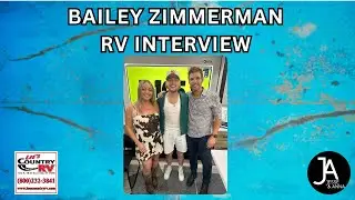 Bailey Zimmerman Interview - VOA 2025