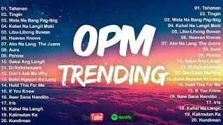 New OPM Trending 2026 Playlist (Acoustic version)🔥🎧Tahanan💛The Soundtrack of Your Feelings