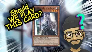 Should We Play This Card? | Ghost Belle & Haunted Mansion.