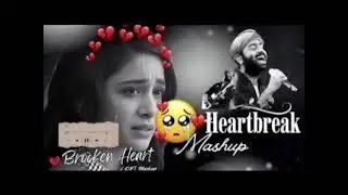 😭Sad Song ❤️Dj Remix Sad Song 2025 🔥 90s Hindi Song Heart💔Broken Song 🔥Lofi Song