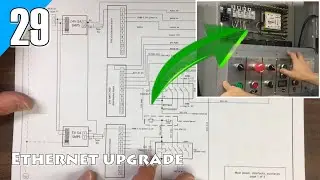 Ep29: CNC Ethernet Upgrade - Low Voltage Systems