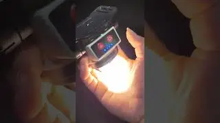 Đ&acirc;y L&agrave; Đ&egrave;n Pin Mini Đội Đầu QS 7 #denpin #flashlight