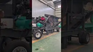 #jawcrusher #mobilecrusher #rockcrusher #stonecrusher #miningmachinery #miningmachines