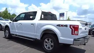 2016 Ford F-150 Atlanta, Marietta, Decatur, Johns Creek, Alpharetta, GA U3993