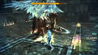 Vindictus Hurk Gameplay