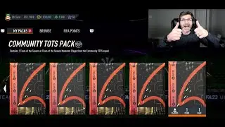 FIFA 23 RTG #64 - Guaranteed Community TOTS Pack!!!