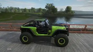 Forza Horizon 4 - Free Drive Gameplay | Nvidia GeForce RTX 2080 TI (PC Ultra Settings) (4k 60fps)