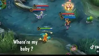 ឡានជិះបានបួននាក់ - Mobile legends bang bang tik tok / Bro KD Gaming