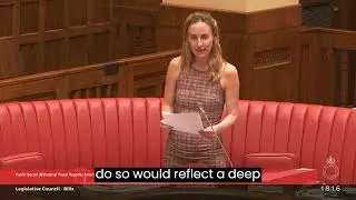 One Nation Minister Travel Report Bill passes in the Upper House of the South Australian Parliament.