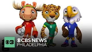 FIFA reveals 2026 World Cup mascots, Merriam-Webster adds new words and more | What's Trending
