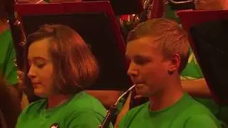 Benjamin Till's Nene at the MFY Proms, November 2017