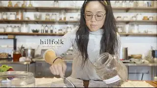 Natural Dye Vibes at Hillfolk Textile Studio