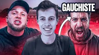 AFFAIRE QUENTIN : UN GAUCHISTE ACCUSE BASSEM&hellip; PUIS SE CONTREDIT EN DIRECT