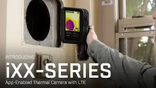 iXX-Series | App-Enabled Thermal Camera with LTE (60-sec)