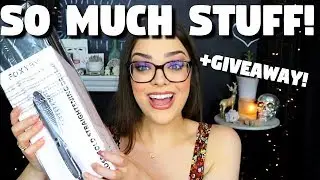 WOW! Huge FabFitFun Edit Sale Unboxing + GIVEAWAY! Fall FabFitFun 2019