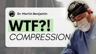 WTF?! Why Do I Have to Wear Compression After Surgery? | Dr. Benjamin Explains