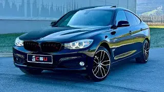 BMW 320d GT xDRIVE 2015