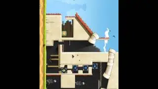 Fragger - Desert Strike walkthrough level 37