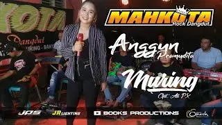 Anggun Pramudita - Muring (Official Music Video)