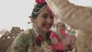 Amulya & Vidhath | Hyatt Regency, Jaipur | February 2025