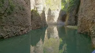 LA CASA DEL REY MORO ( RONDA )