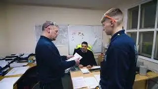 Advanced apprenticeships - metal fabricator