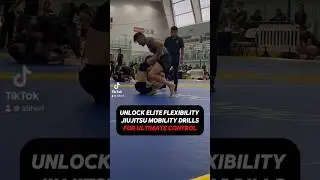 Master the art of movement with these jiujitsu mobility drills!  #JiujitsuMobility #Flexibility #BJJ