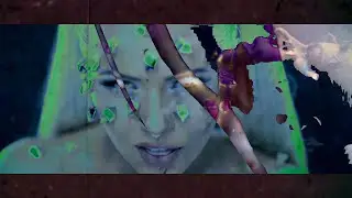 Mobiius - Smolder (GEON BARR&Eacute; video remix)