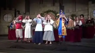 2016 NCHS Madrigals Dinner (December 2)