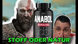 God of War - Kratos Stoff oder Natural ??? Die Frage !