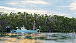 MAKO 18 LTS Inshore Fishing Boat