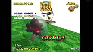 Super Monkey Ball 2 Custom Level Pack v1.0 -  Beginner + Extra P1