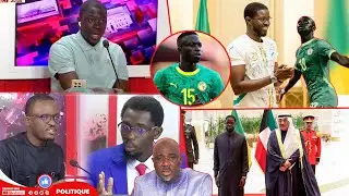 Farba finalement libre, Pr Diomaye au finale ? Les détails des rapports d’enquête sur Tahirou