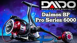 Daido Daimos Pro Series 6000