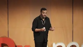 Creatività come un gioco: tornare bambini per innovare | Amin Farah | TEDxAncona
