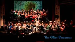 S. F. Marcial Troféu - MISSA BREVIS DE JACOB DE HAAN - Ensaio Geral 17 4 2015